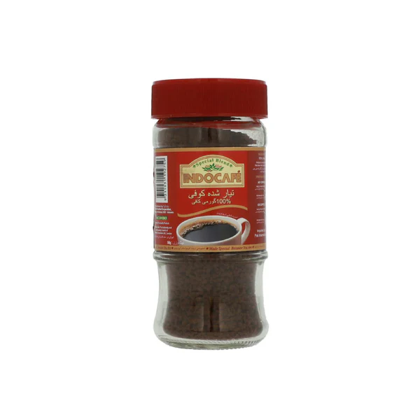 Indocafe Coffee 100% Gourmet Coffee 50G