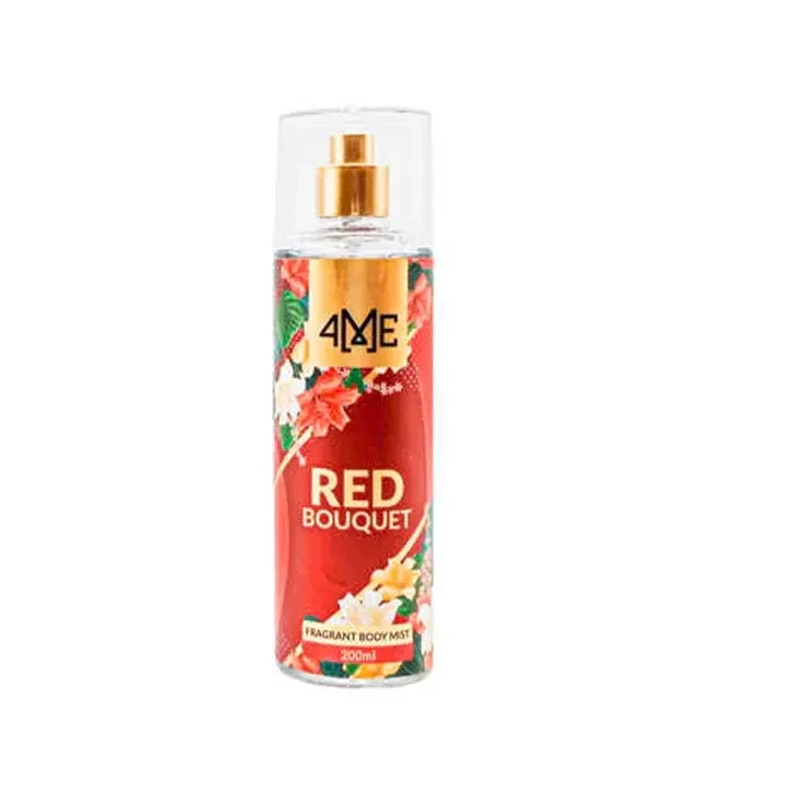 4Me Mist Red Bouquet 250ML
