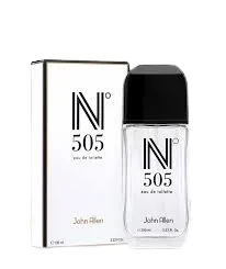 John Allen Eau De Toilette N505 100ML