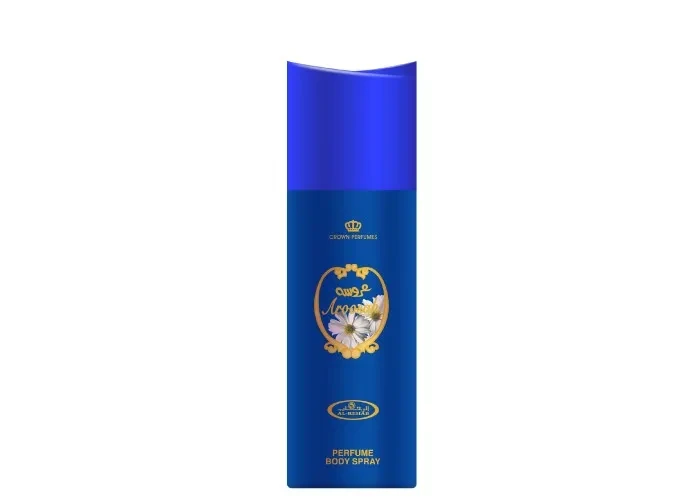 Al Arabia Deodorant Body Spray Aroosa 200ML