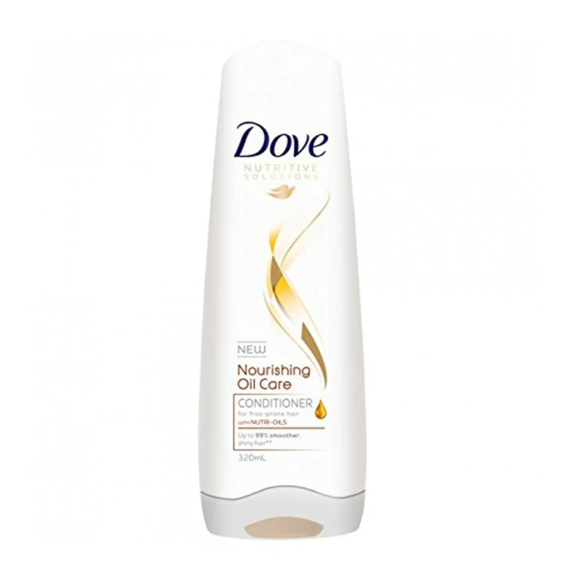Dove Conditioner Nourishing Oil Care 320ML