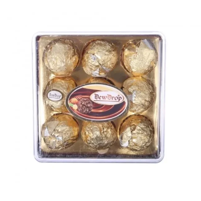 Dewdrop Chocolate T24 Collection