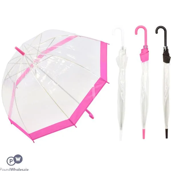 Umbrella Kids Medium With Cover And Whistle Multi