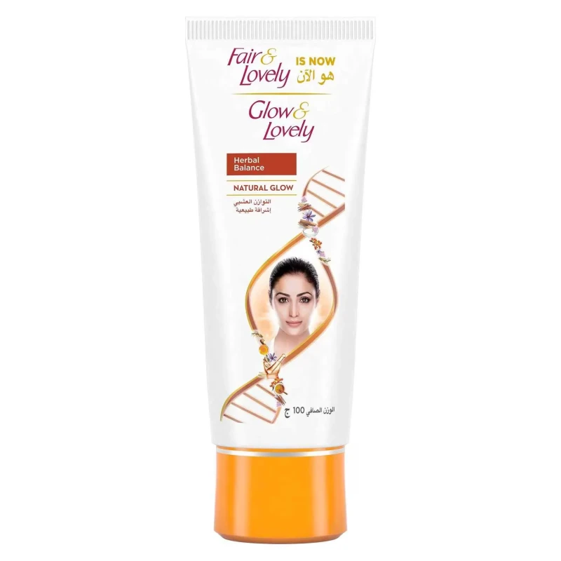 Fair And Lovely Cream Herbal Balance UAE 100ML