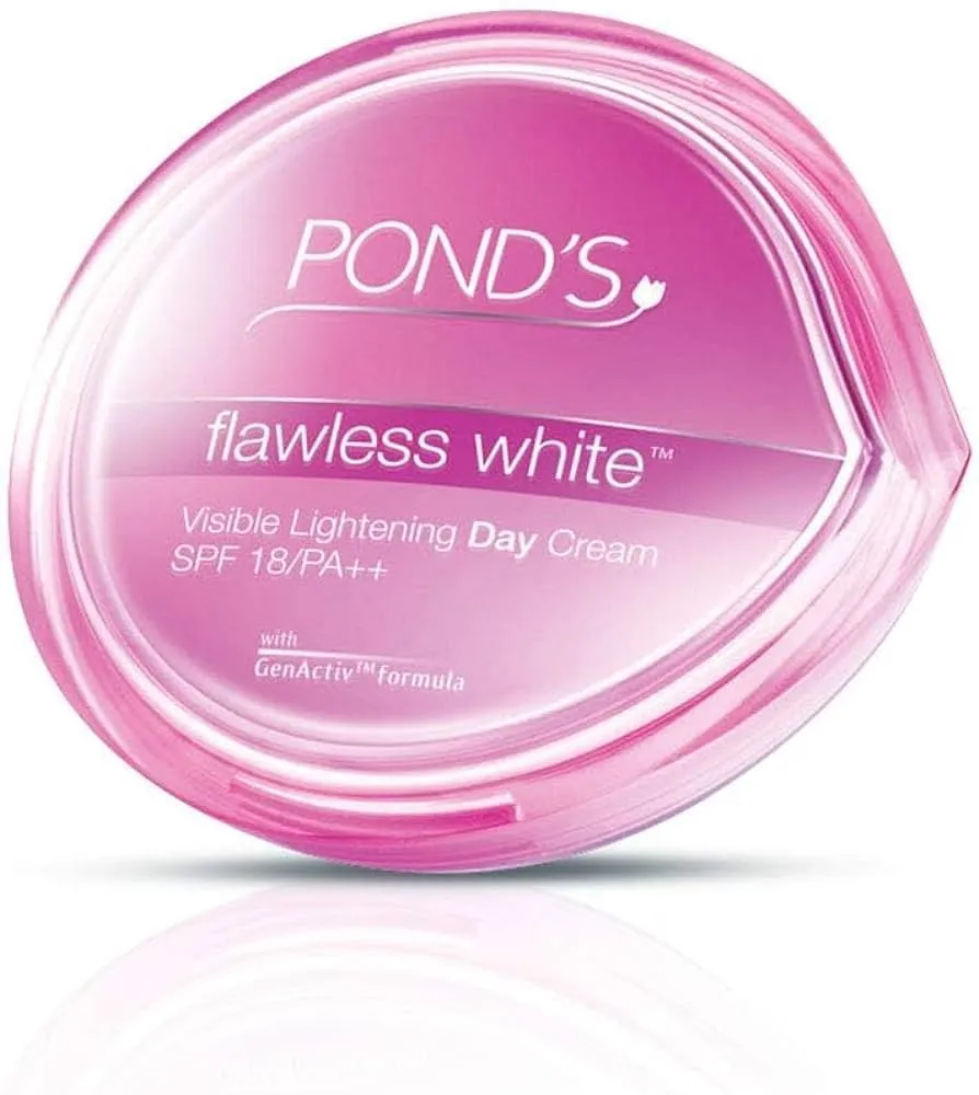 Pond's Cream flawless White Day 50G