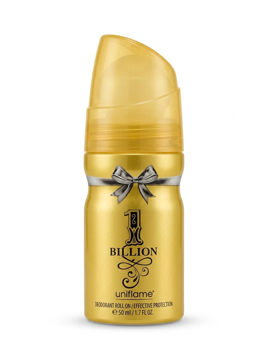 Uniflame Deodorant Roll On 1 Billion 50ML