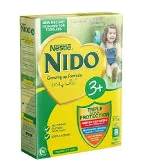 Nestle Nido +3 375G