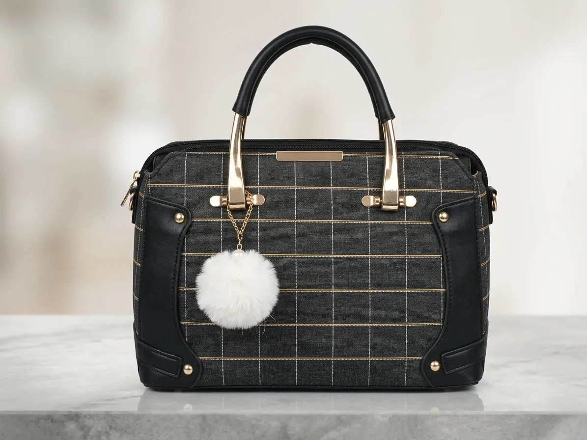 Ladies Shoulders Purse 0146