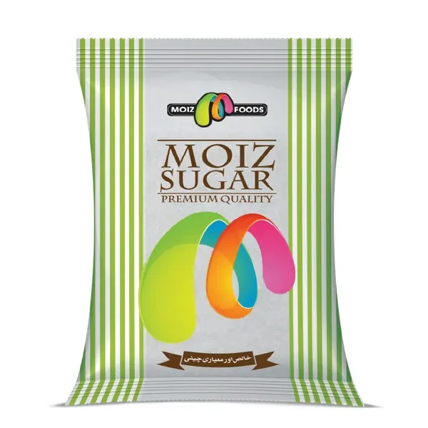 Moiz Foods White Sugar 800G