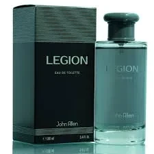 John Allen Eau De Toilette Legion 100ML