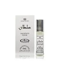 Smi Concentrated Perfum Oil Sultan White 6ML
