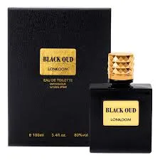 Lonkoom Eau de Toilette Black Oud 100ml