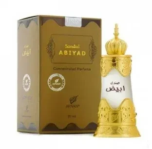 Afnan Eau De Parfum Sandal Abiyad 100ML