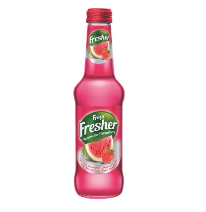 Fresa Fresher Juice Drink Watermelon And Strawberry 200ML