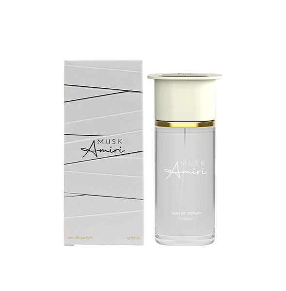 Ahmed Al Maghribi Eau de Parfum Musk Amiri 100ml