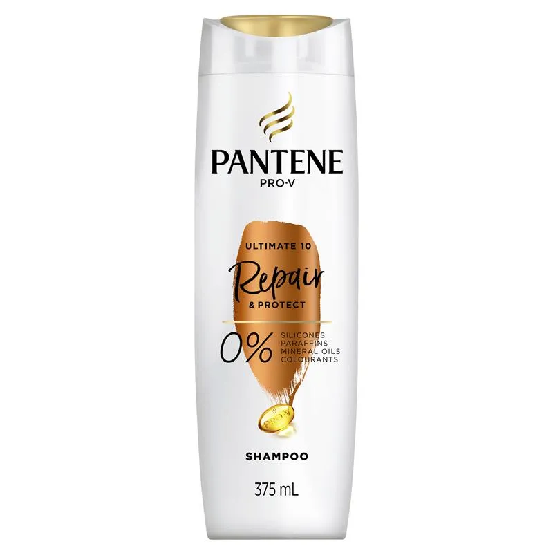 Pantene Shampoo Usa Ultimate 375ML