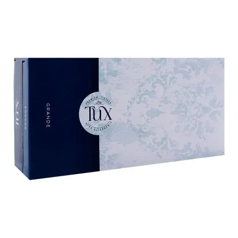 Tux Tissue Box Granded