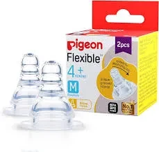 Pigeon Nipple Standard Neck 4+