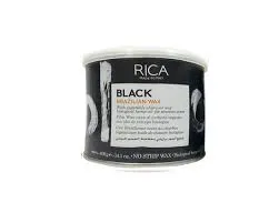 Rica Wax Brazilian Black 400ML