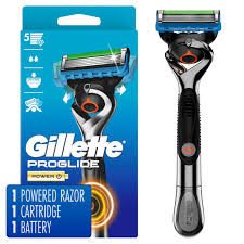 Gillette Razor Handle Fusion 5 Proglide Power