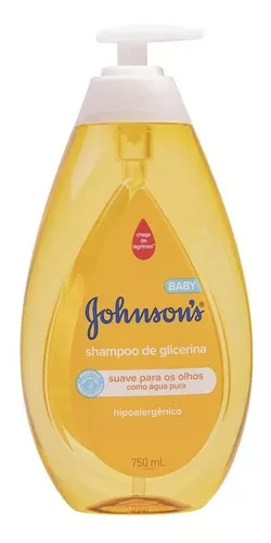 Johnsons Baby Shampoo Reguler 750ML