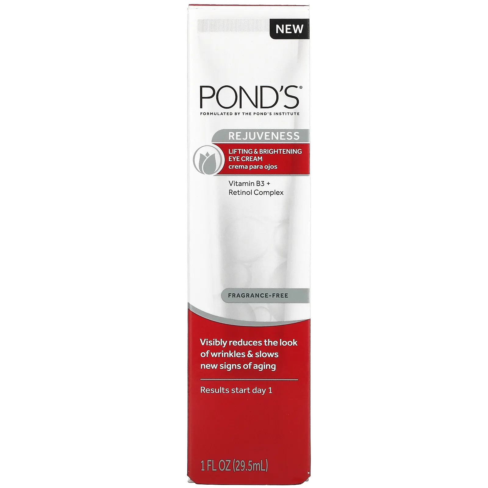 Pond's Eye Cream Rejuveness 29.5ML