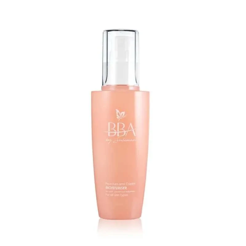 BBA By Suleman Cream Peach Moisturizer 50G