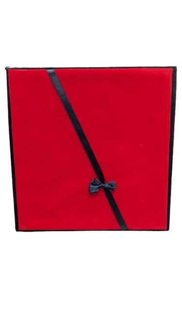 Nackalce Gift Box Vip Velvet