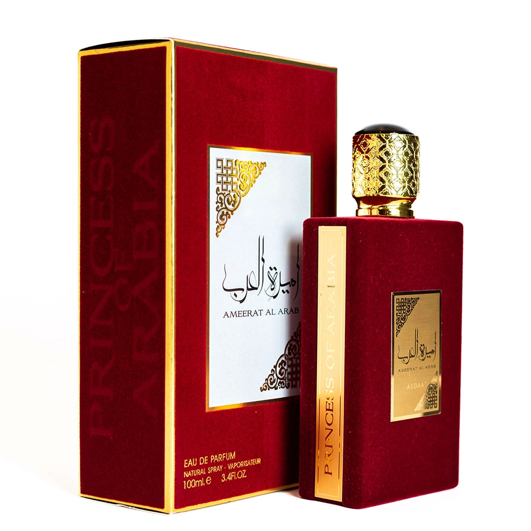 Lattafa Eau De Parfum Asdaaf Ameerat Al Arab 100ML