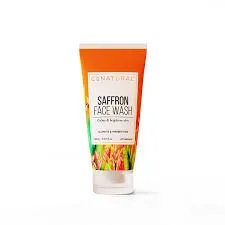 Co Natural Face Wash Saffron 150ML