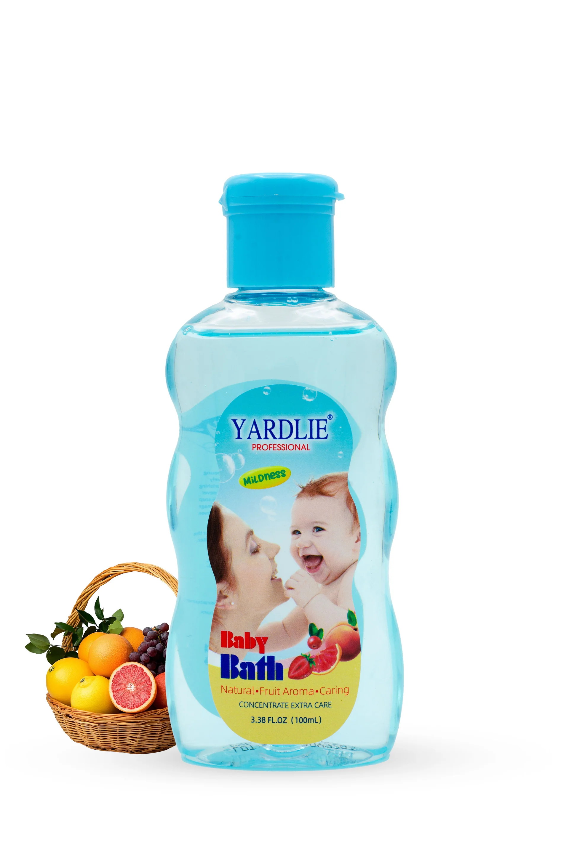 Yardlie Baby Bath Fruit Aroma 100ML