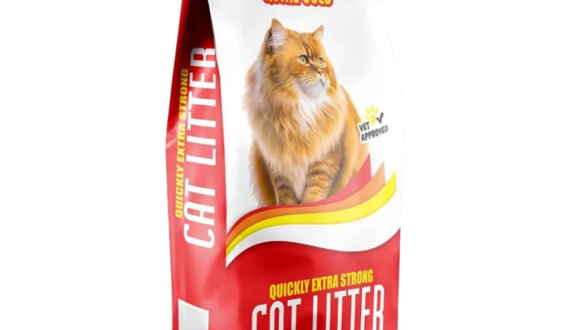 Royal Gold Cat Litter Quickly Extra Strong 5L