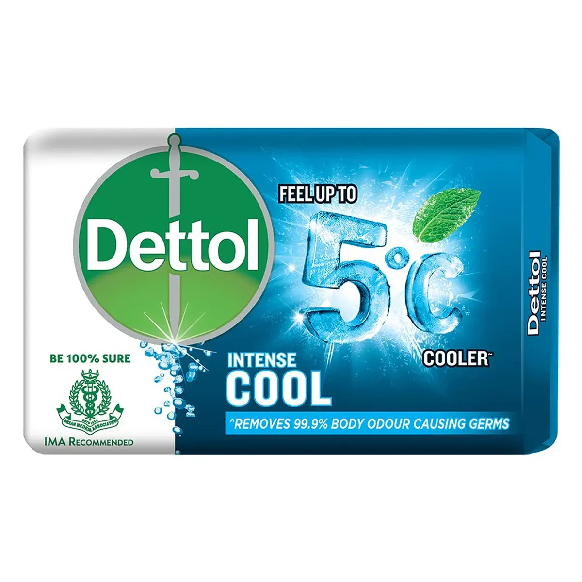 Dettol Soap Cool Pk 80G