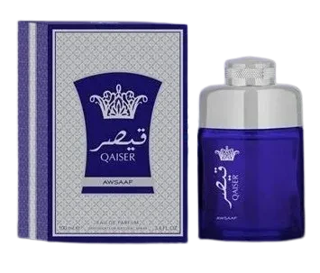 Awsaaf Eau De Parfum Qaiser 100ML