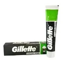 Gillette Shaving Cream Lime 70G
