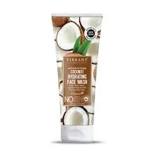 Vibrant Beauty Face Wash Coconut Hydrating 200ML