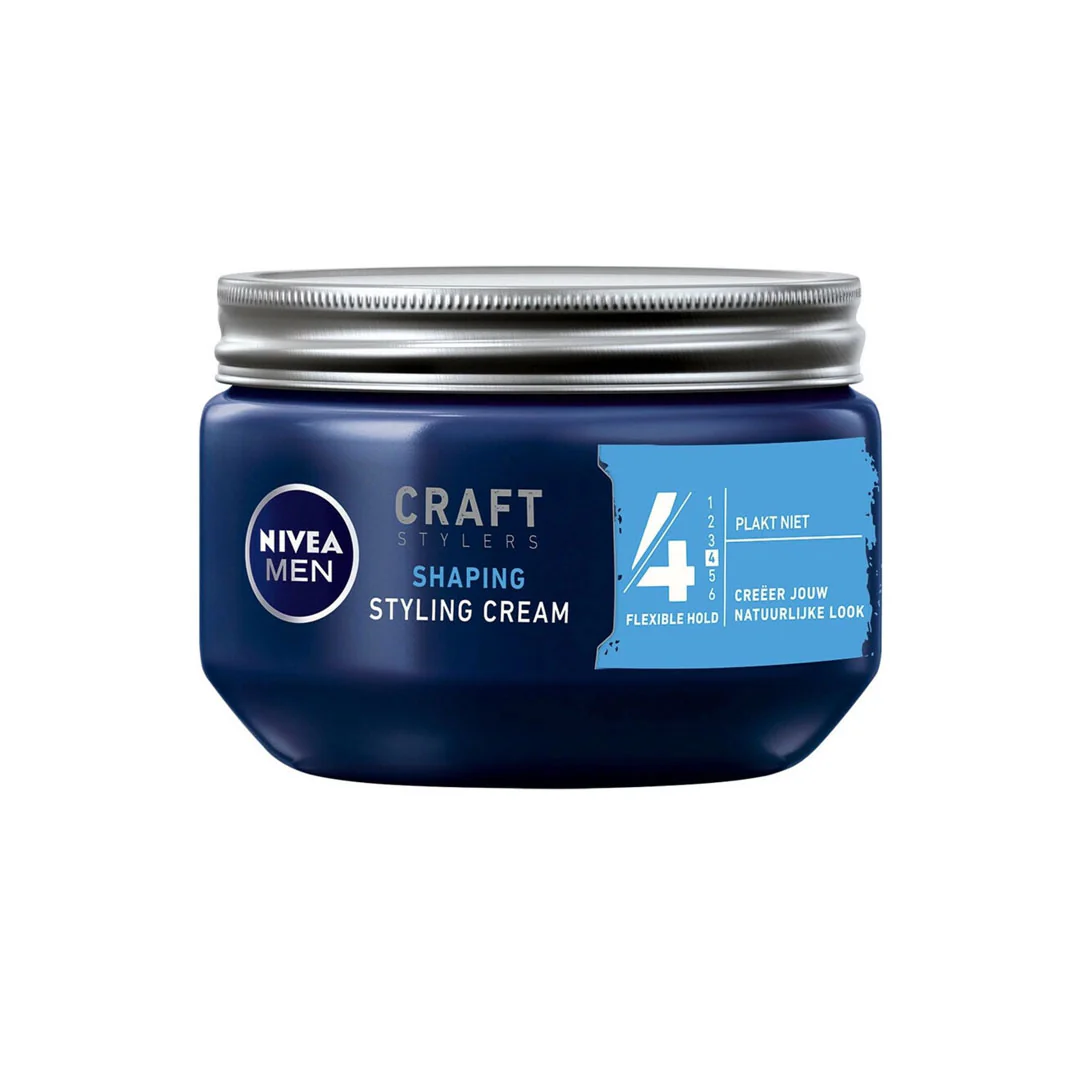 Nivea Hair Cream Shaping Styling 150ML