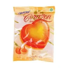 Heart Beat Candy Corazon150G