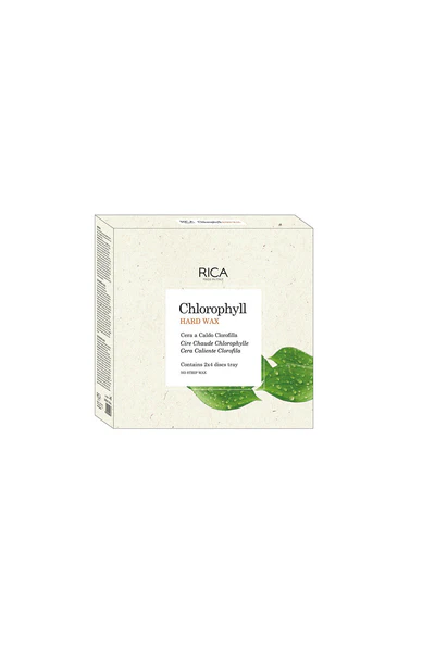Rica Hard Wax Chlorophyl 1000G