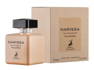 Al Hambra Eau De Parfum Narissa Poudree 100ML
