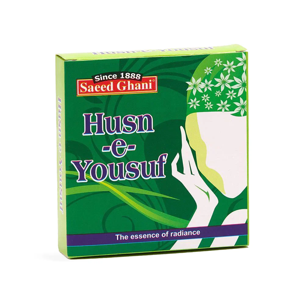 Saeed Ghani Powder Husne Yousaf 10G