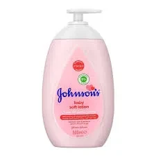 Johnsons Baby Lotion Regular 500ML