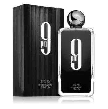 Afnan Eau De Parfum 9 Pm Black 100ML