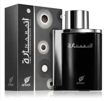 Afnan Eau De Parfum Inara Black 100ML