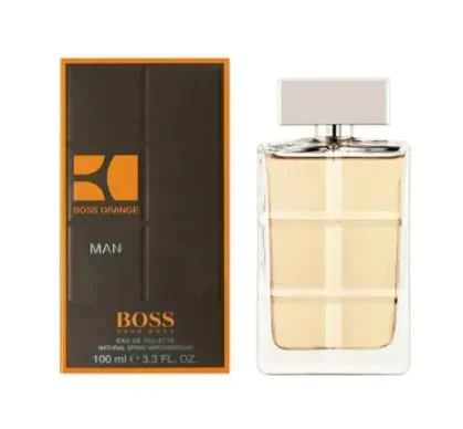 Hugo Boss Eau De Parfum Boss Orange Man 100ML