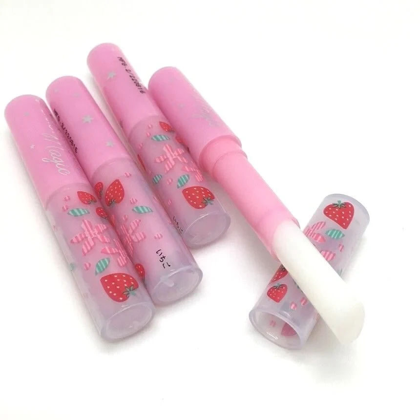 Pink Magic Lip Balm Stick