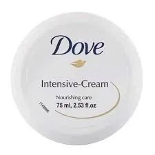 Dove Cream Intensive Nourishing Care 75ML