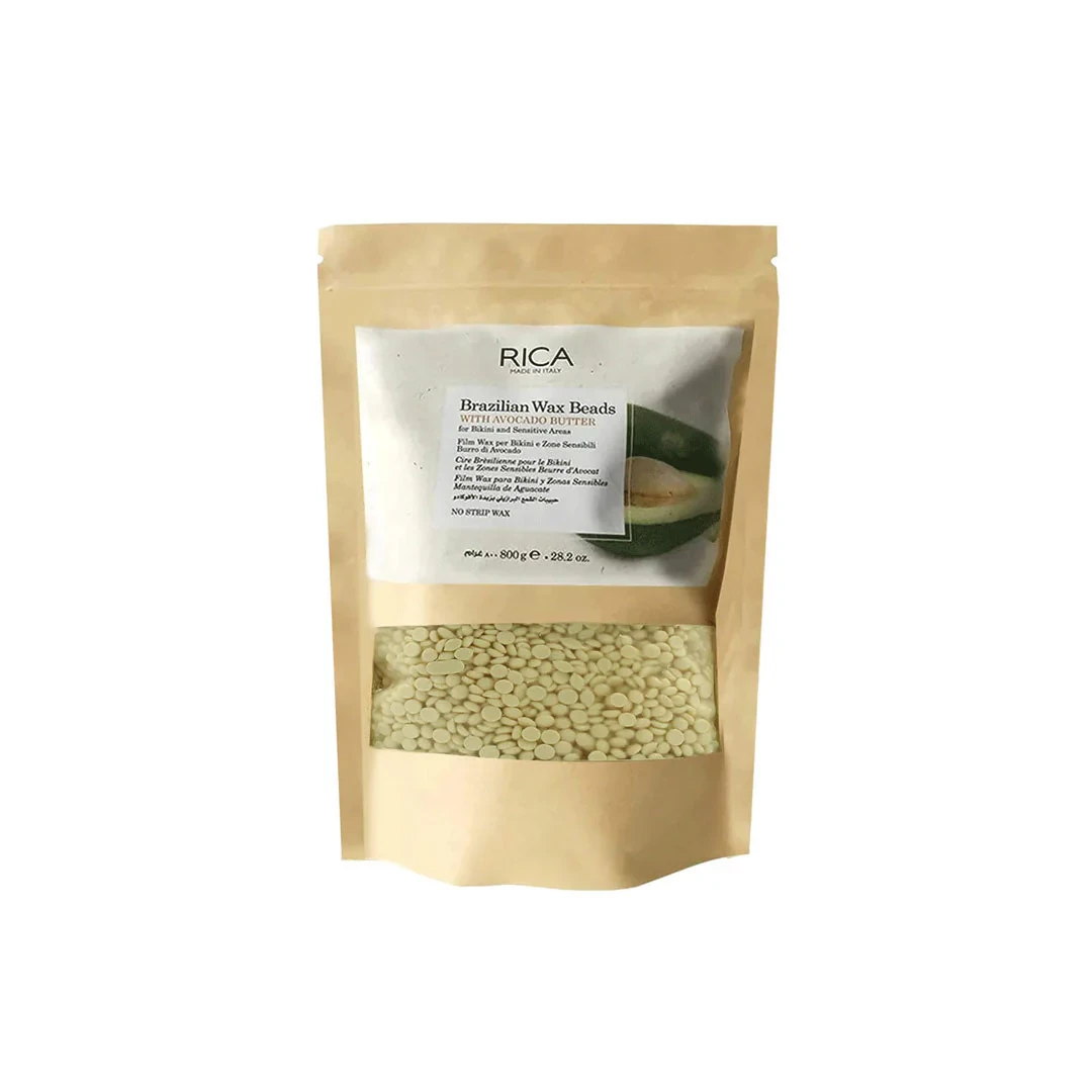 Rica Wax Beeds Brazilian Avocado 800G