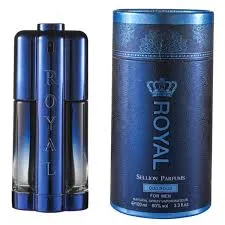 Sellion Eau De Parfum Royal Oud Mood 100ML