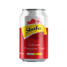 Shafa Pomegrante Drink 300ML
